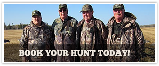 Book Your Hunt Today!